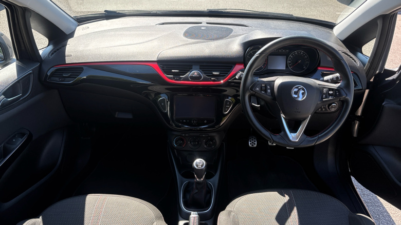 Vauxhall Corsa 1.4 ecoFLEX SRi 3dr Petrol Hatchback